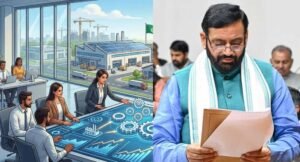 हरियाणा में निवेश को बढ़ावा: Haryana Government ने लाया ओम्निबस बिल, जटिल कानूनों से मिलेगी राहत