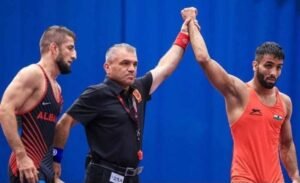 वर्ल्ड रैंकिंग में नंबर-1 बने Sujit Kalkal, ओलंपिक पदक की बढ़ी उम्मीदें