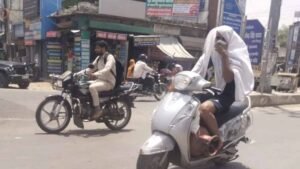 हरियाणा में मौसम का यू-टर्न: कल से बदलेगा मिजाज, 5 दिन तक बारिश के आसार