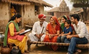 हरियाणा में कल से जनगणना की शुरुआत, स्वगणना में सिरसा-करनाल आगे, नूंह सबसे पीछे