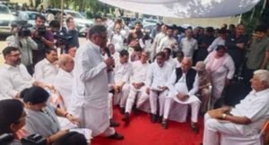 ‘समानांतर सदन’ विवाद में घिरे भूपेंद्र सिंह हुड्डा, स्पीकर हरविंदर कल्याण ने जारी किया नोटिस