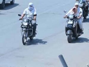 एमपी में गर्मी का कहर, 7 साल का रिकॉर्ड टूटा; पारा 43°C पार, इंदौर-उज्जैन की रातें सबसे तपती