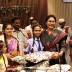 इसरो के यंग साइंटिस्ट प्रोग्राम में चयनित होने वाली हिमांशी साहू का कलेक्टर ने किया सम्मान इसरो के यंग साइंटिस्ट प्रोग्राम