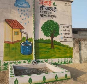 जल गंगा संवर्धन अभियान से शहडोल में पुराने जल स्त्रोतों को मिल रहा पुर्नजीवन