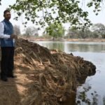 जिला प्रशासन की अनूठी पहल, नहरों के पानी से लबालब हुए 450 तालाब