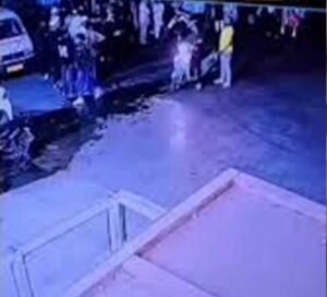 Shyamla Hills में घर में घुसकर तोड़फोड़, महिला से मारपीट कर फरार हुए आरोपी