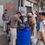 पटियाला रेल ट्रैक ब्लास्ट के बाद पंजाब में हाई अलर्ट, अमृतसर समेत बड़े स्टेशनों पर सख्त चेकिंग