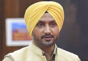 Bhagwant Mann सरकार का बड़ा फैसला: Harbhajan Singh से Z सिक्योरिटी वापस, केंद्र ने तुरंत दी सुरक्षा
