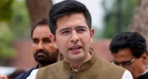 AAP छोड़ने पर राघव चड्ढा का खुलासा, बोले—‘पार्टी का माहौल हो गया था टॉक्सिक’