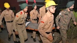 लुधियाना में अचानक ब्लैकआउट, मॉक ड्रिल में 30 लोगों को सुरक्षित निकाला गया