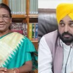 5 मई को राष्ट्रपति से मुलाकात करेंगे भगवंत मान, दल-बदल और डिपोर्टेशन पर होगी चर्चा