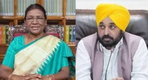 5 मई को राष्ट्रपति से मुलाकात करेंगे भगवंत मान, दल-बदल और डिपोर्टेशन पर होगी चर्चा