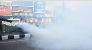 पंजाब में संजीव अरोड़ा एक्शन में, डेंगू-मलेरिया रोकने समय पर फॉगिंग के निर्देश