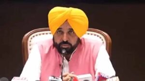 Bhagwant Mann की राष्ट्रपति से मुलाकात आज, 7 राज्यसभा सांसदों के दल बदल पर बड़ा फैसला संभव