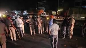 ट्रक यूनियन विवाद पर विधायक का हमला, पुलिस पर धक्केशाही और सरकार की छवि धूमिल करने के आरोप