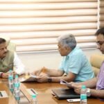 कार्यों की नियमित मॉनिटरिंग कर समयबद्ध क्रियान्वयन करें सुनिश्चित: उप मुख्यमंत्री  शुक्ल