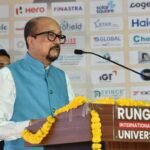 राज्यपाल  रमेन डेका ’प्लेसमेंटनामा’ के समापन समारोह में हुए शामिल, समारोह में युवाओं को दी सफलता की सीख