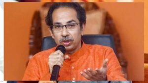 उद्धव ठाकरे की सीट पर कांग्रेस की नजर, कैंडिडेट उतारने की तैयारी; विपक्ष में मचा विवाद