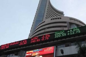 US-ईरान में नहीं बन रही बात, शेयर मार्केट भी कन्फ्यूज, सेंसेक्स-निफ्टी में सुस्ती