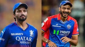 आरसीबी ने दिल्ली के खिलाफ जीता टॉस, क्या अक्षर ब्रिगेड ले पाएगी पिछली हार का बदला?