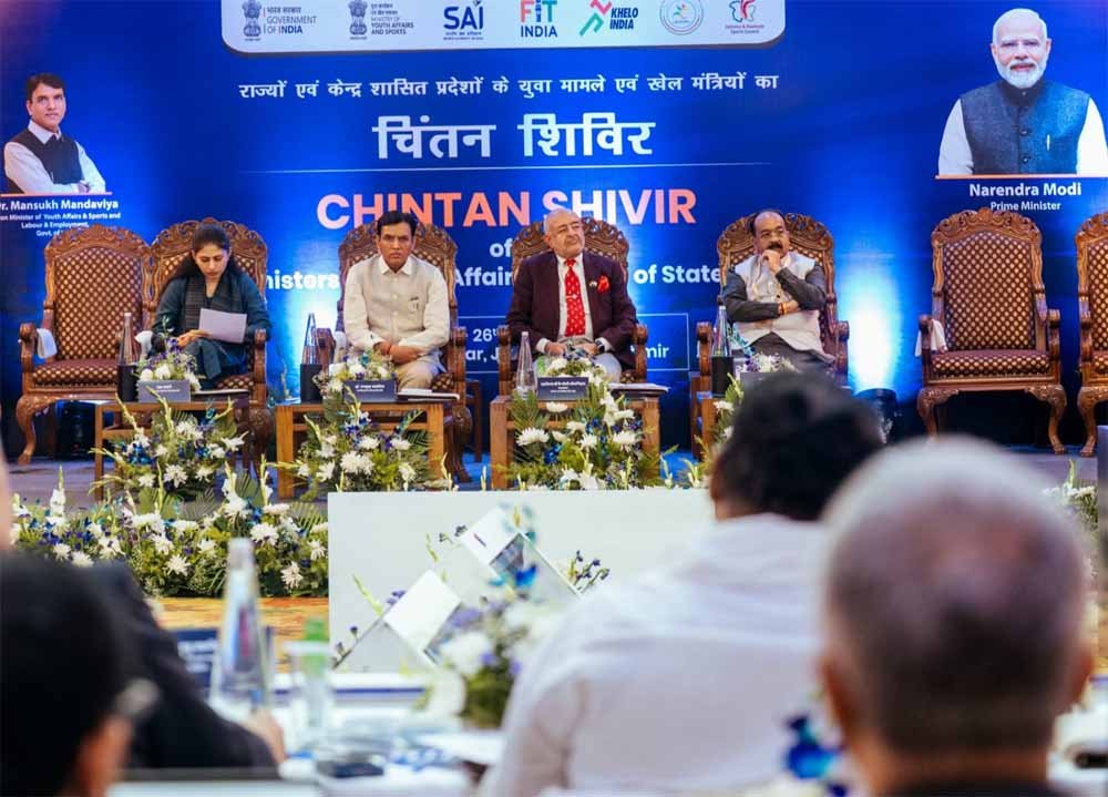 खेलों में समग्र विकास के लिए छत्तीसगढ़ तैयार : अरुण साव