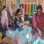 महिला बाल विकास विभागों के नवाचारों की सराहना