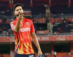 राजस्थान रॉयल्स ने जीता टॉस, पंजाब किंग्स को पहले बल्लेबाजी का न्योता