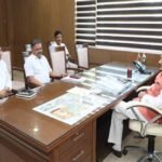 स्वास्थ्य सेवाओं को सुदृढ़ बनाने भर्ती प्रक्रियाओं को प्राथमिकता के साथ समय पर करें पूर्ण: उप मुख्यमंत्री  शुक्ल