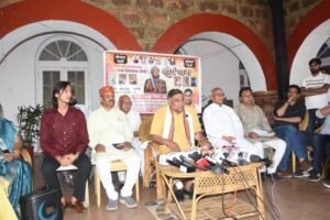 क्रांतिवीर राजाओं और जनजातीय योद्धाओं के स्मरण का महापर्व है शौर्य यात्रा