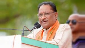 भीषण गर्मी में बच्चों की सुरक्षा सर्वोच्च प्राथमिकता: मुख्यमंत्री विष्णुदेव साय