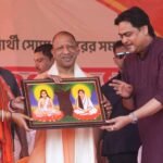 टीएमसी के गुंडों को अब जान बचाने की फिक्र: सीएम योगी