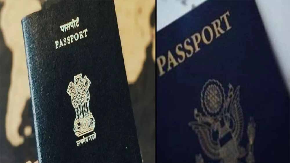पासपोर्ट रैंकिंग में भारत की बड़ी छलांग, पाकिस्तान फिसला, कई अमीर देश पीछे