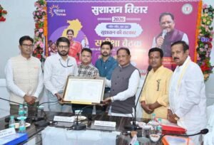 वनांचल के लोगों को बड़ी सौगात, धरमजयगढ़ के गंवरघुटरी में बनेगा 100 बिस्तरों का अत्याधुनिक बहुउद्देशीय अस्पताल