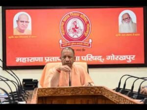 राष्ट्रवाद के भाव से आचरण ही भाजपा कार्यकर्ता की पहचान : मुख्यमंत्री