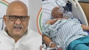 बाबा विश्वनाथ की कृपा से ठीक हूं — अजय राय का X पोस्ट, जल्द होगी अस्पताल से छुट्टी