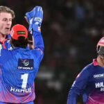 वैभव-जैमीसन विवाद गरमाया: IPL ने दी सजा, फर्ग्यूसन ने किया बचाव