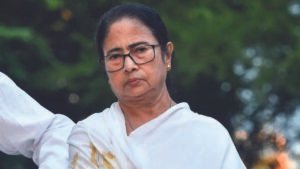 ममता बनर्जी के घर के बाहर ‘जय श्रीराम’ के नारे, काउंटिंग के बीच बोलीं—हम ही जीतेंगे
