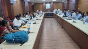 गायत्री परियोजना प्रभावितों के लिए बड़ी सौगात : जोबगा में 95 रोजगार का रास्ता साफ