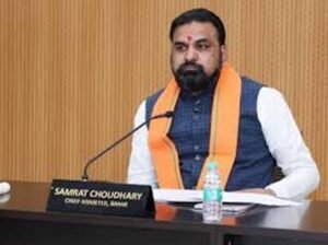 जरूरत पड़ने पर ही करें चार पहिया वाहनों का इस्तेमाल: सम्राट चौधरी