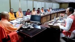 लोकतंत्र सेनानियों को कैशलेस इलाज, यूपी कैबिनेट बैठक में 12 बड़े प्रस्ताव पास