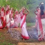वैशाख संक्रांति पर कुचाई शिव मंदिर में अंगारों पर चले श्रद्धालु, 209 साल पुरानी परंपरा ने खींचा ध्यान
