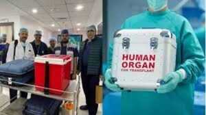 चंडीमंदिर में मानवता की मिसाल, अंगदान से 14 साल के बच्चे को मिला नया दिल
