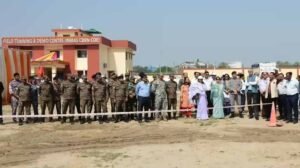 डीआरडीओ ने दिल्ली के बुराड़ी में CBRN ट्रेनिंग सेंटर खोला, न्यूक्लियर इमरजेंसी तैयारी होगी मजबूत