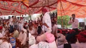 राजस्थान में गुर्जर समाज का बड़ा फैसला, शादी-ब्याह में डीजे और फिजूलखर्ची पर रोक