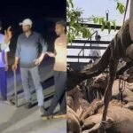 ऊंट तस्करी पर पुलिस और गौरक्षकों की बड़ी कार्रवाई, 21 ऊंट मुक्त और 2 गिरफ्तार