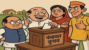 यूपी पंचायत चुनाव में बड़ा बदलाव, फर्जी वोटिंग रोकने के लिए लागू होगा फेसियल रिकॉग्निशन