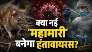 क्रूज शिप पर हंतावायरस का कहर, 3 मौतों के बाद WHO ने जारी किया अलर्ट