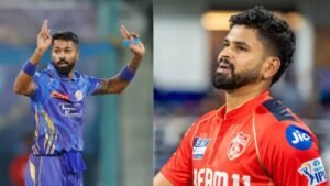 IPL 2026: PBKS बनाम MI – धर्मशाला में होगी रोमांचक टक्कर, PBKS को जीत जरूरी