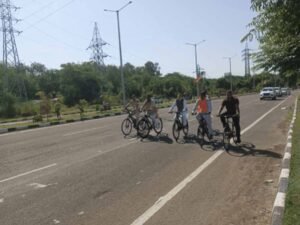 हरियाणा में ईंधन बचत अभियान तेज, मंत्री रणबीर गंगवा ने घटाए सरकारी वाहन