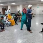 भिवानी में बढ़ती गर्मी से बिगड़ रही लोगों की सेहत, उल्टी-दस्त के मरीजों की संख्या बढ़ी